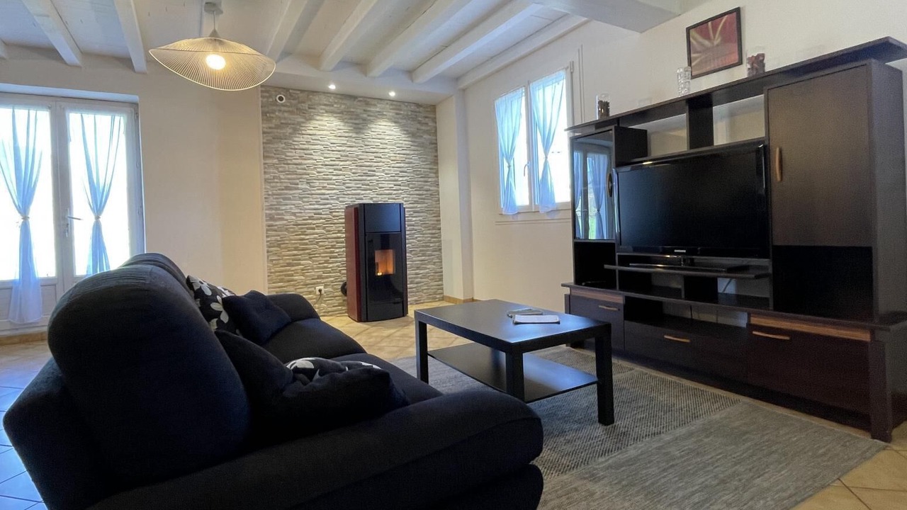 Photo of Livingroom in Arette