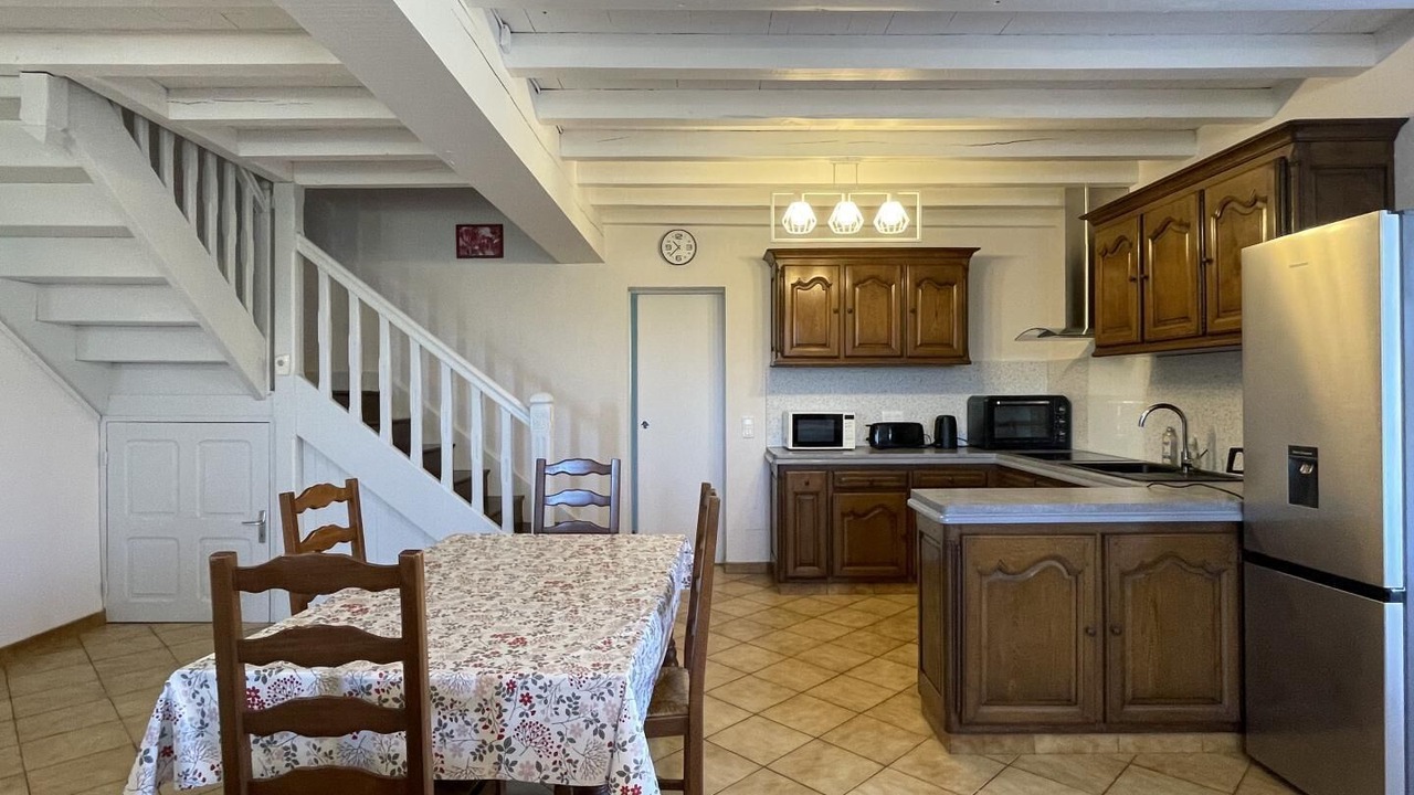 Photo of Kitchen in Arette