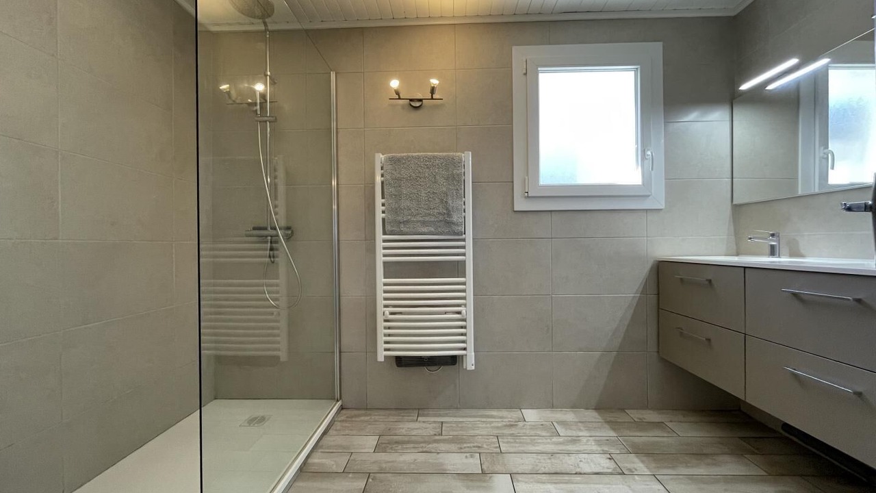 Photo of Bathroom in Arette