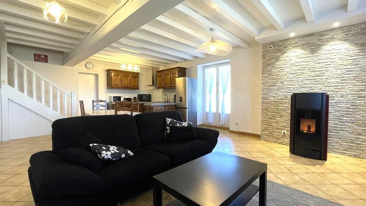 Photo of Livingroom in Arette