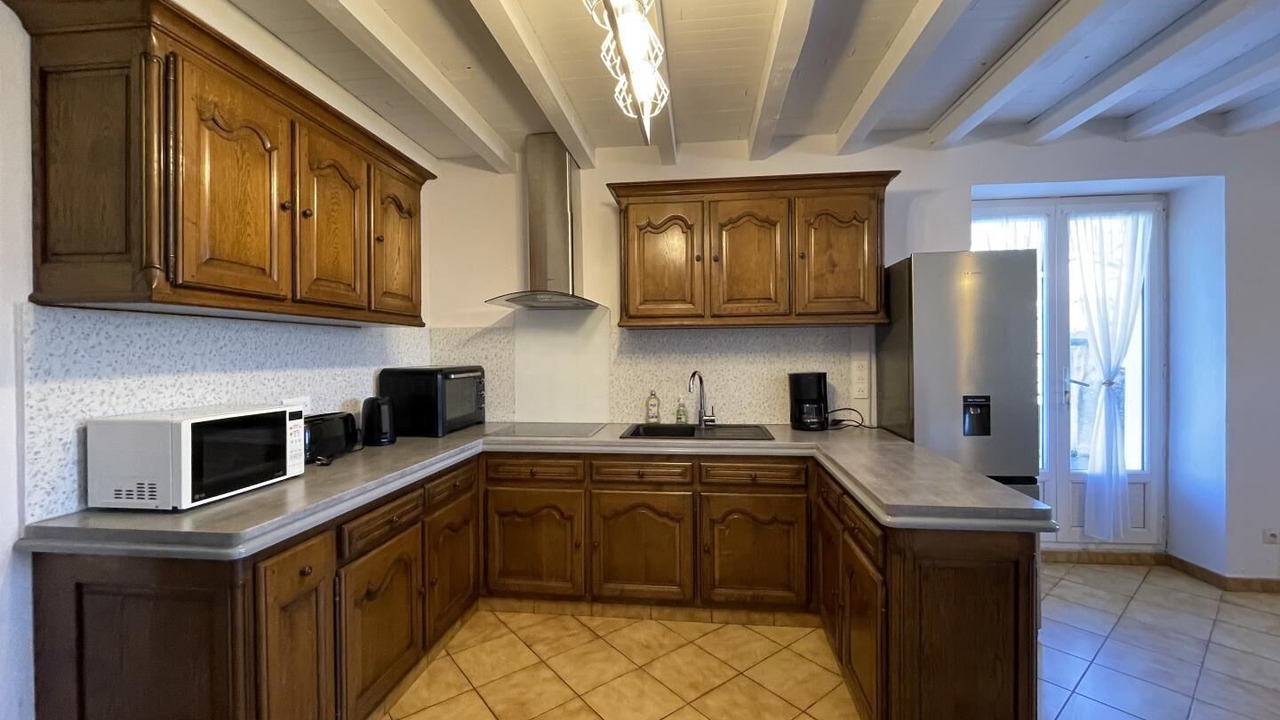 Photo of Kitchen in Arette