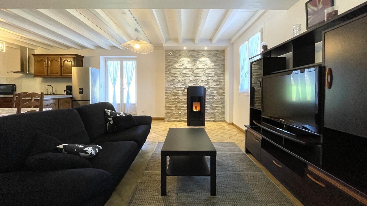 Photo of Livingroom in Arette