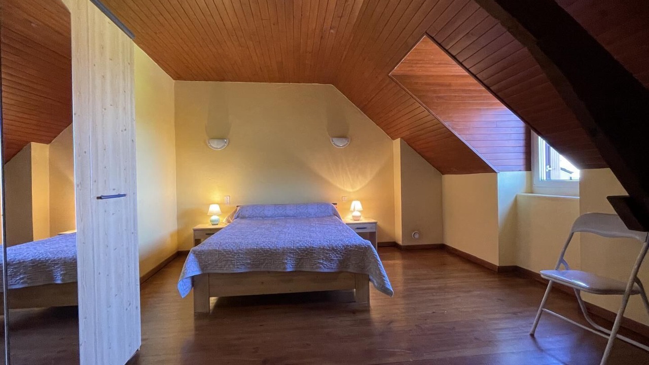 Photo of Bedroom in Arette