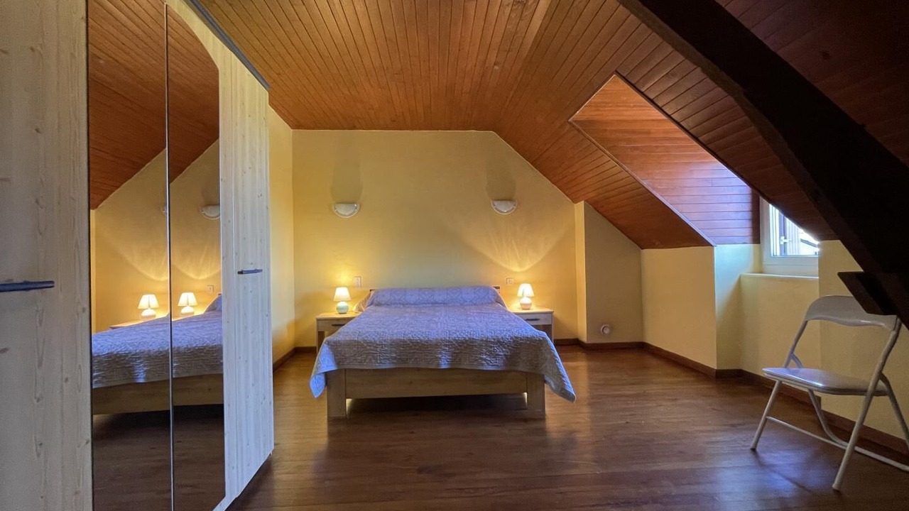 Photo of Bedroom in Arette