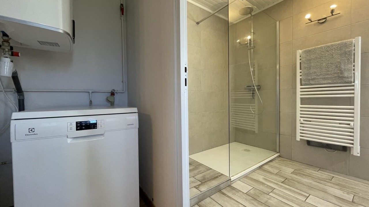 Photo of Bathroom in Arette