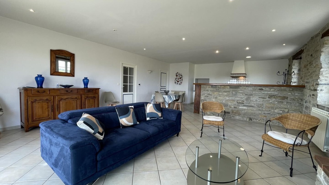 Photo of Livingroom in Bidache