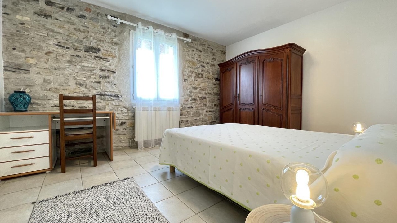 Photo of Bedroom in Bidache