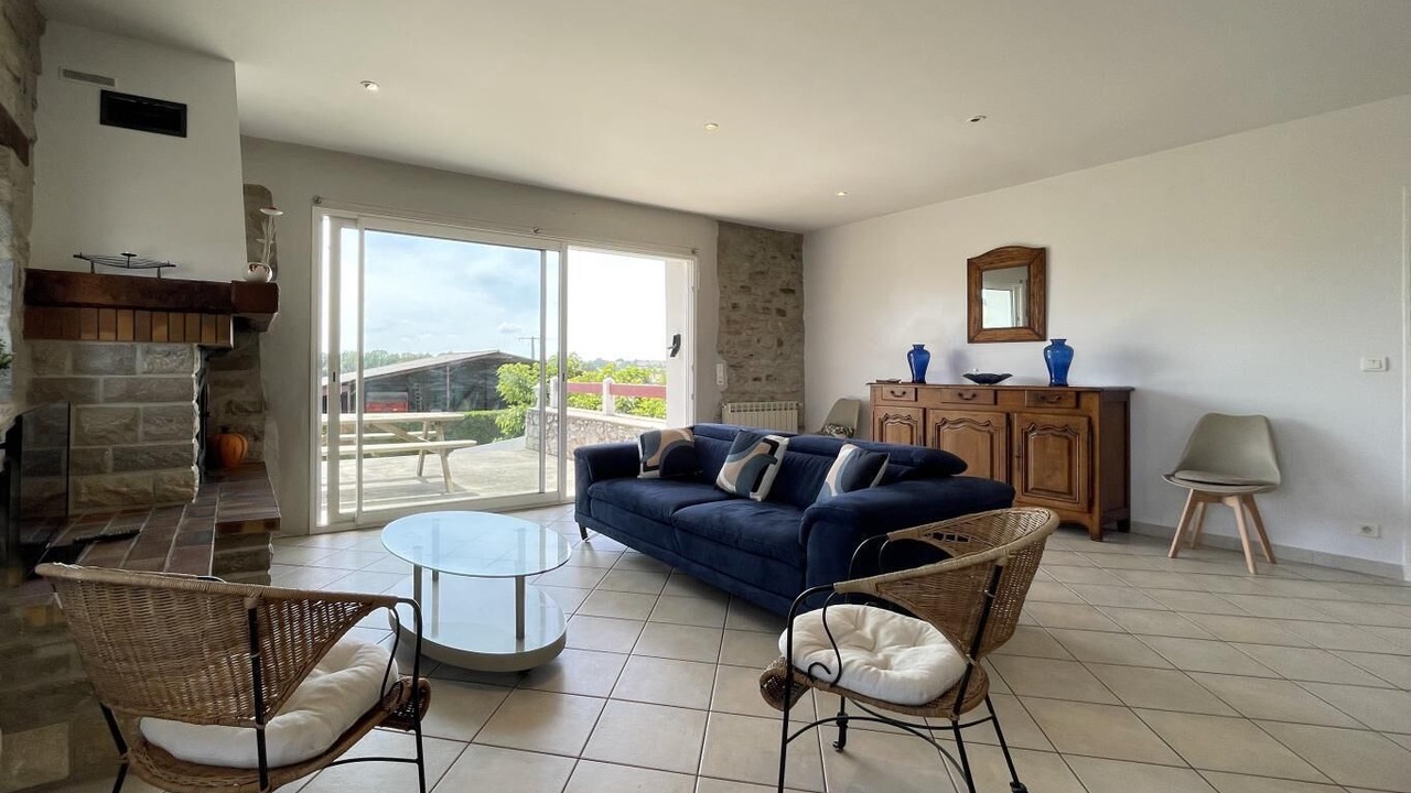 Photo of Livingroom in Bidache