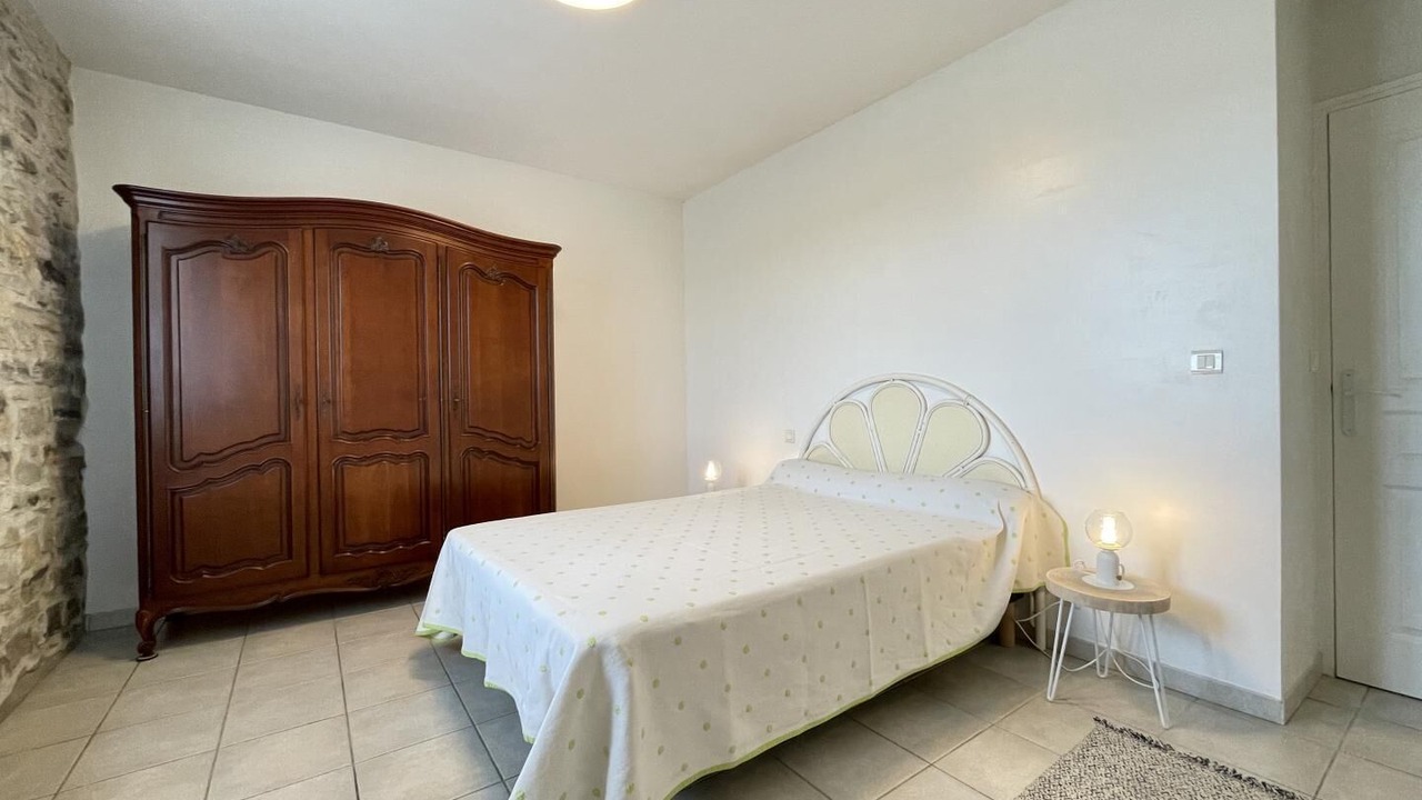 Photo of Bedroom in Bidache