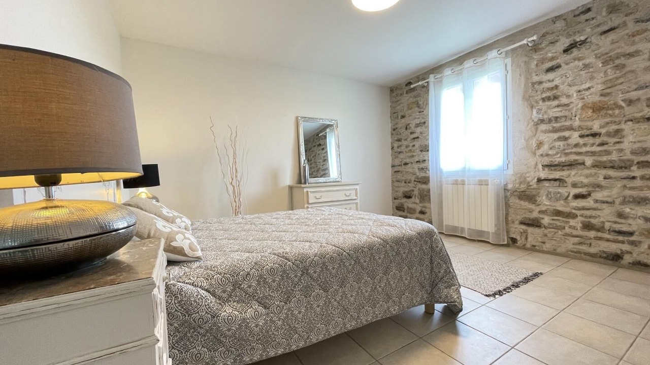 Photo of Bedroom in Bidache