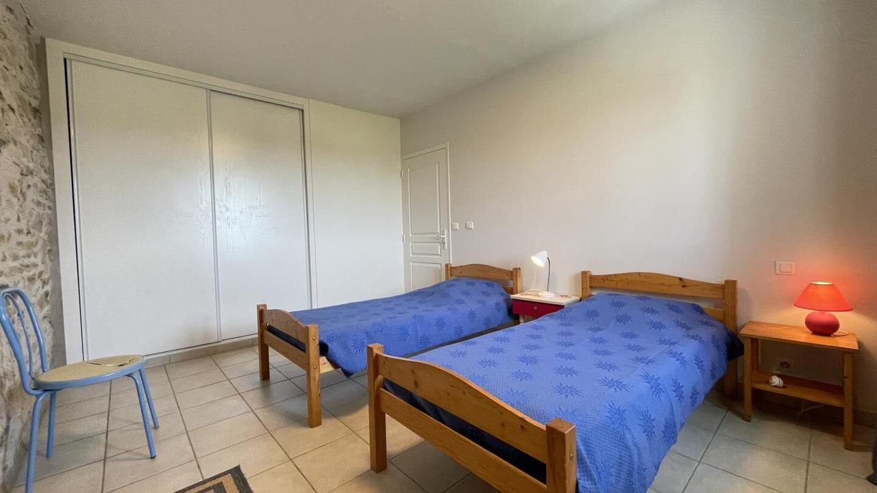 Photo of Bedroom in Bidache