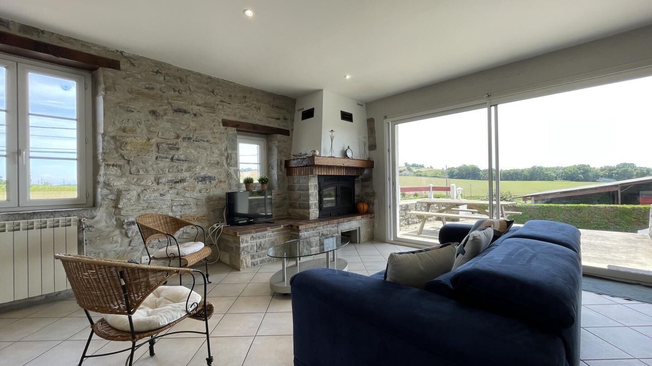 Photo of Livingroom in Bidache