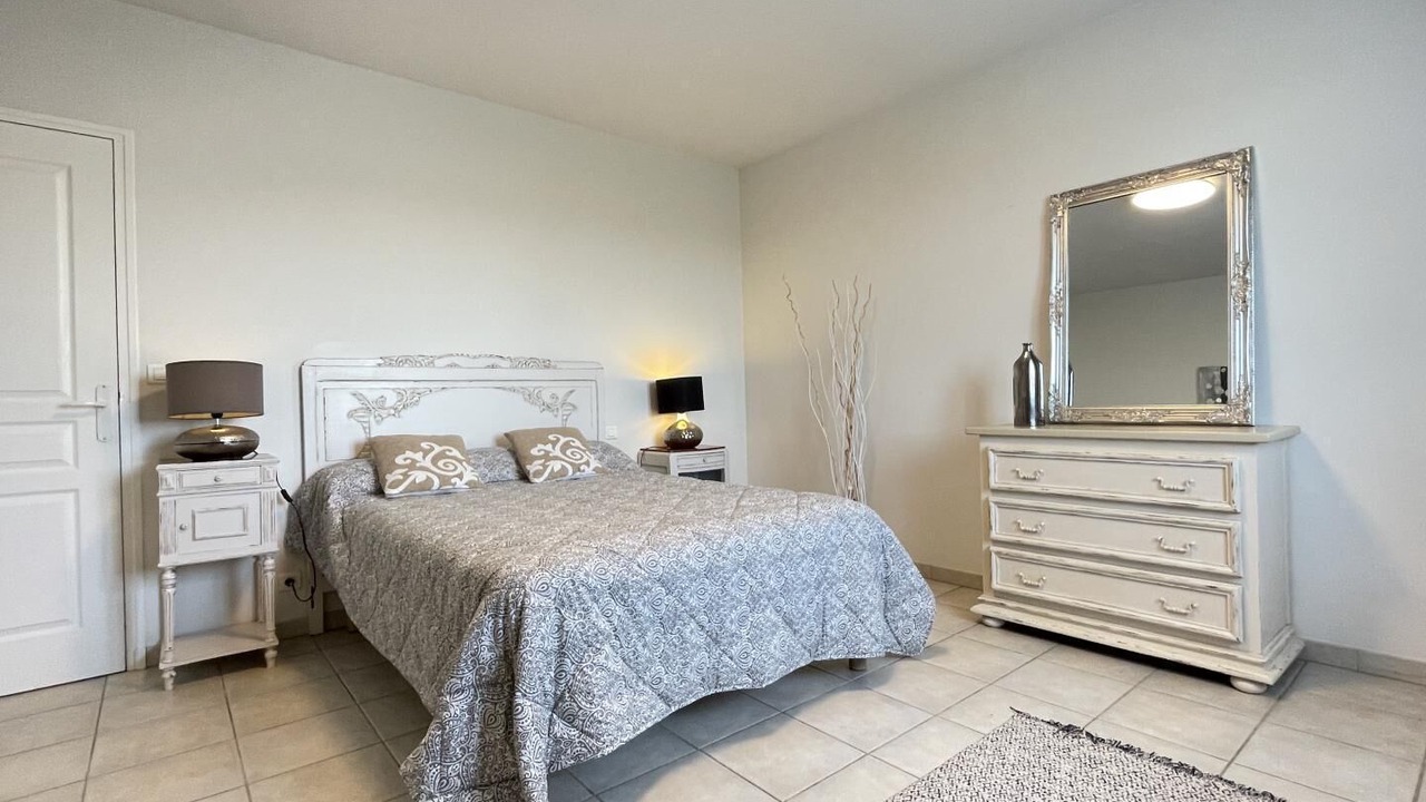 Photo of Bedroom in Bidache