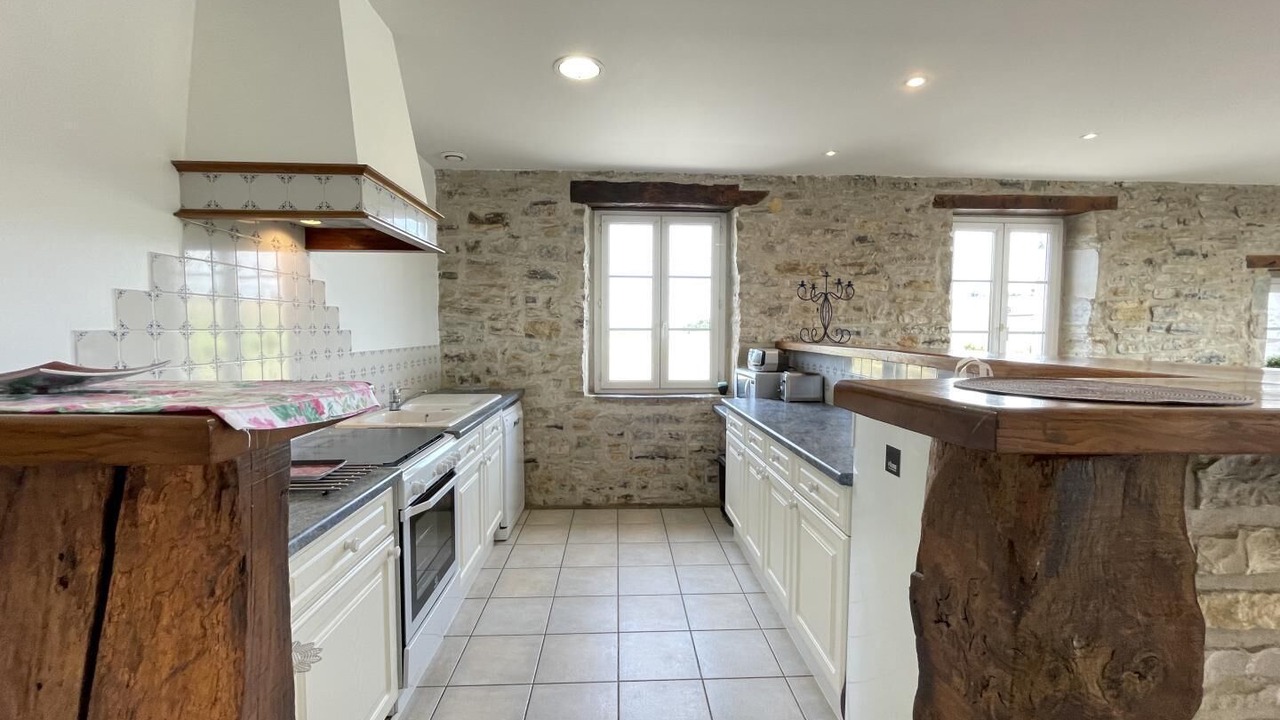 Photo of Kitchen in Bidache