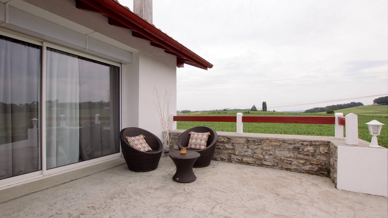 Photo of Patio Balcony in Bidache