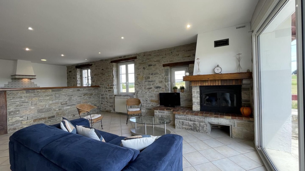 Photo of Livingroom in Bidache