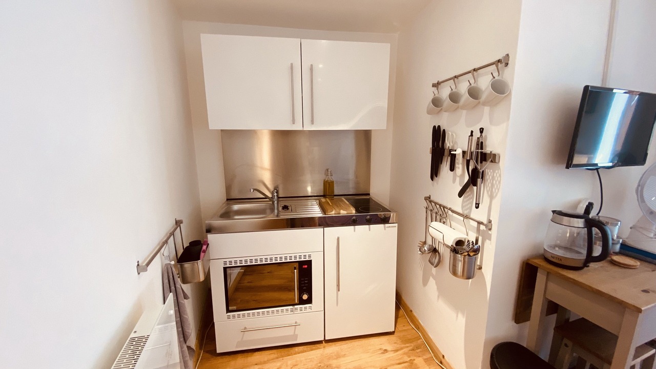 Photo of Kitchen in Thistley Green
