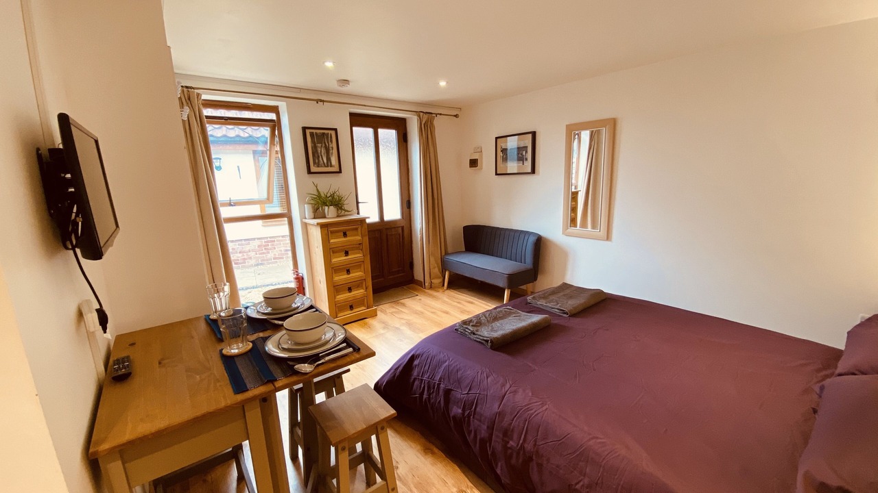 Photo of Bedroom in Thistley Green