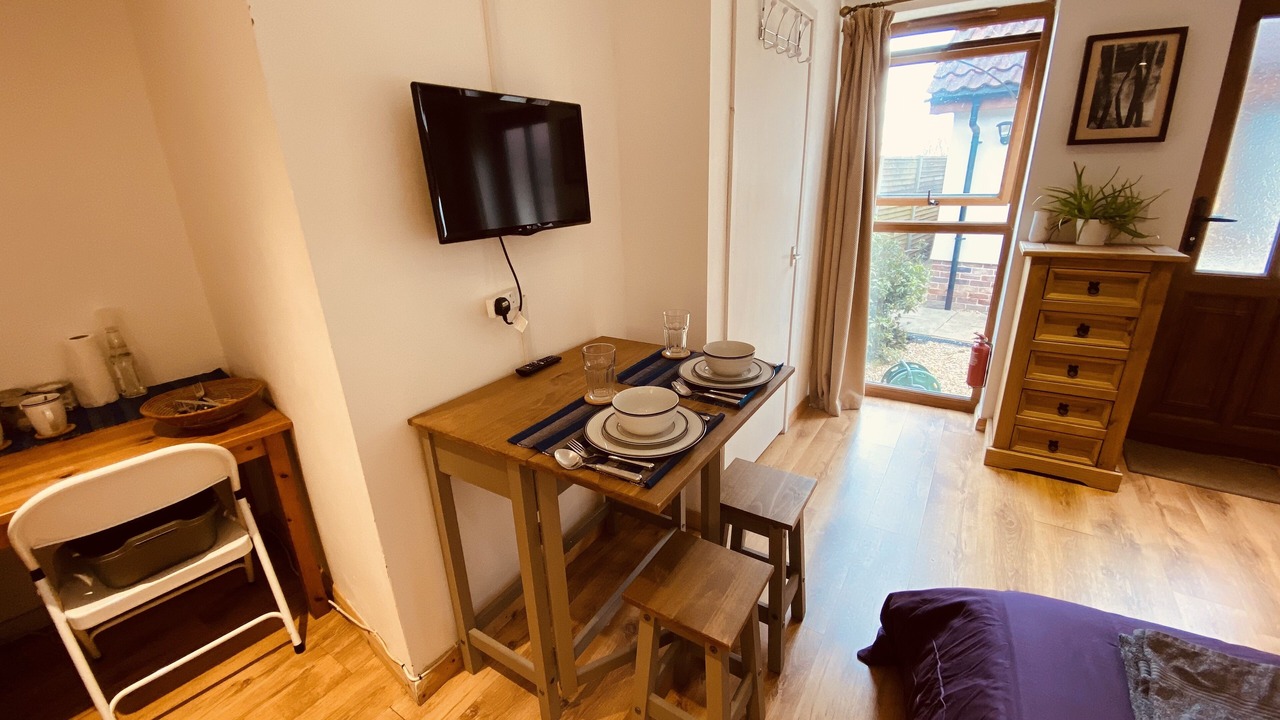 Photo of Bedroom in Thistley Green