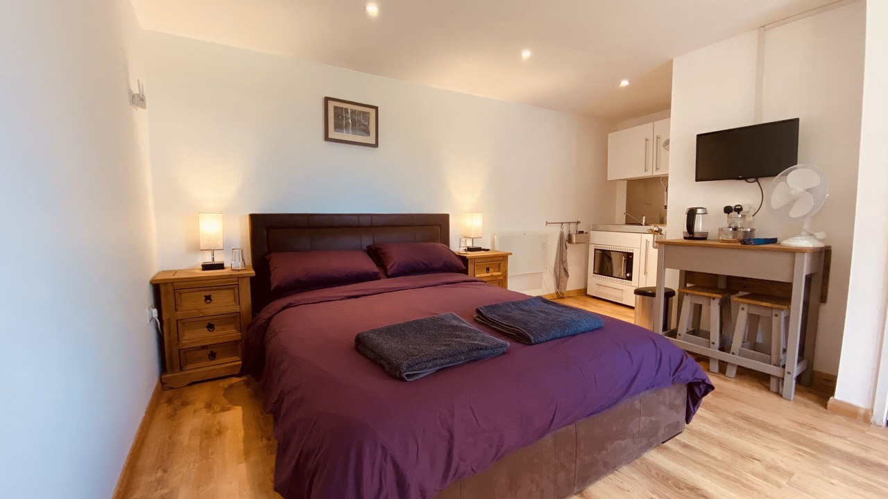 Photo of Bedroom in Thistley Green