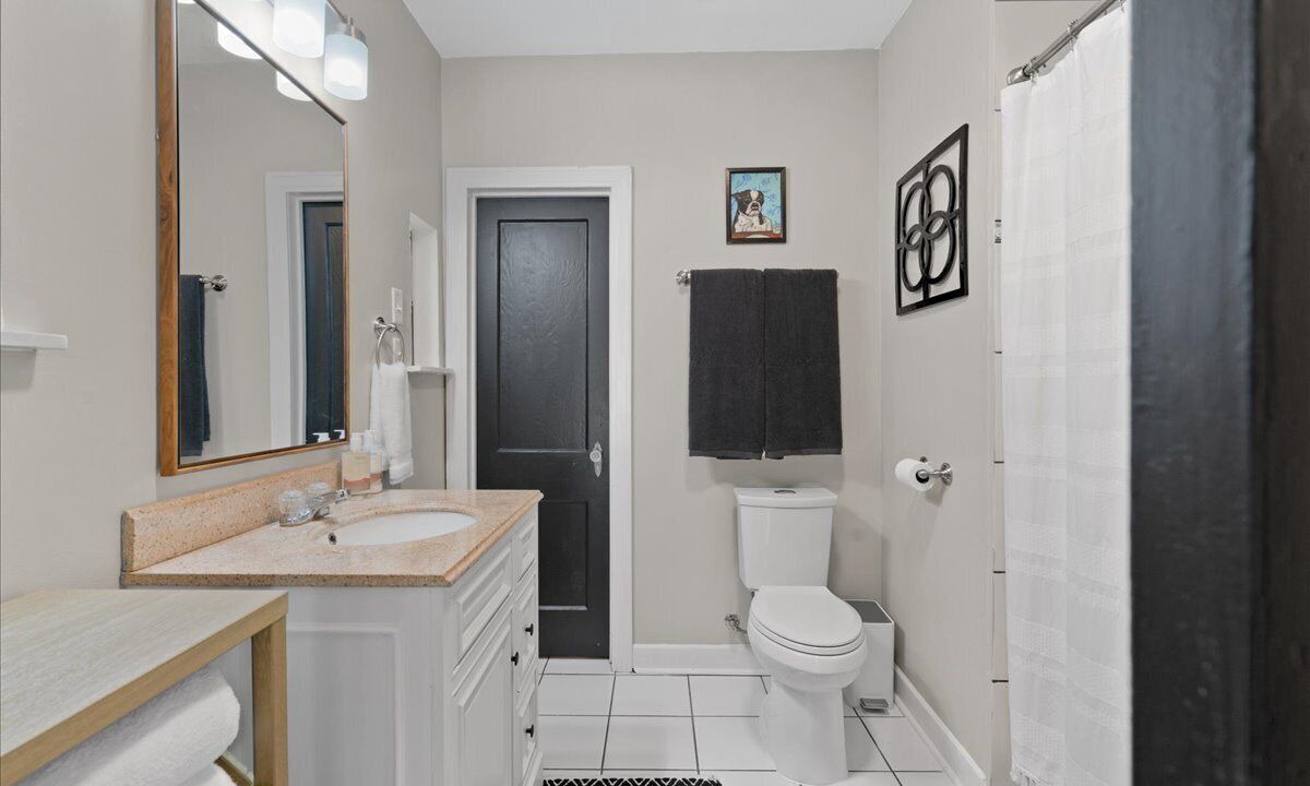 Photo of Bathroom in Georgetown