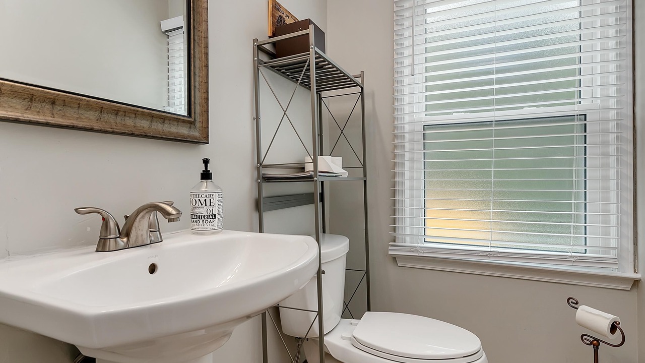 Photo of Bathroom in Blackwells
