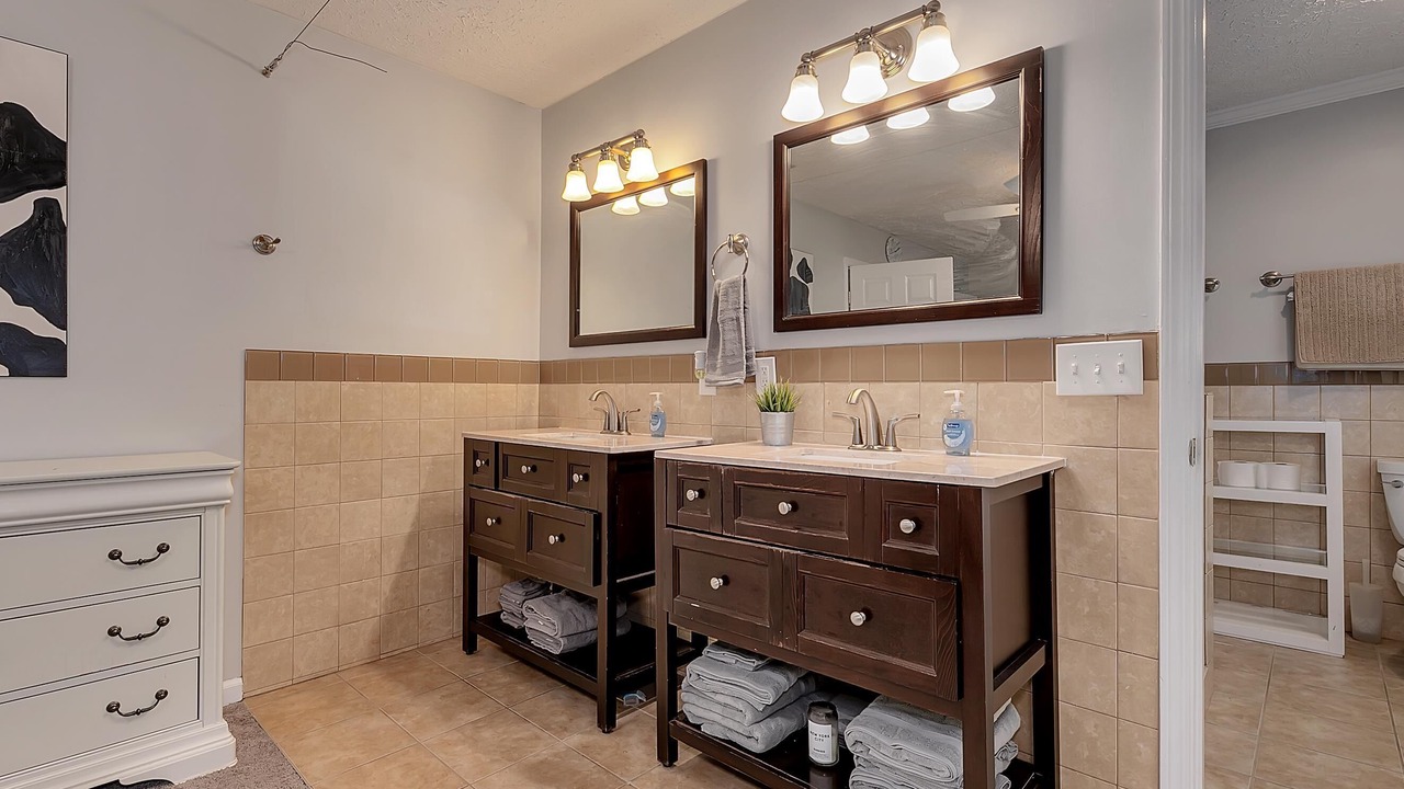 Photo of Bathroom in Blackwells