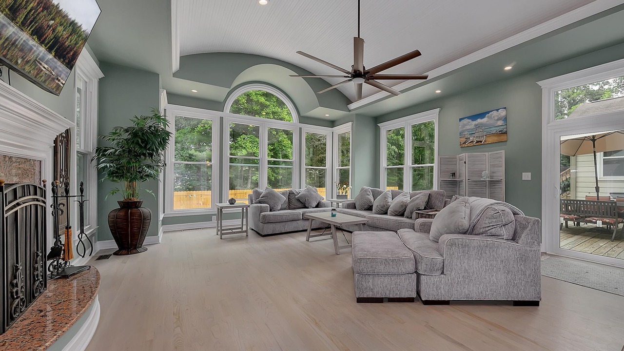 Photo of Livingroom in Blackwells