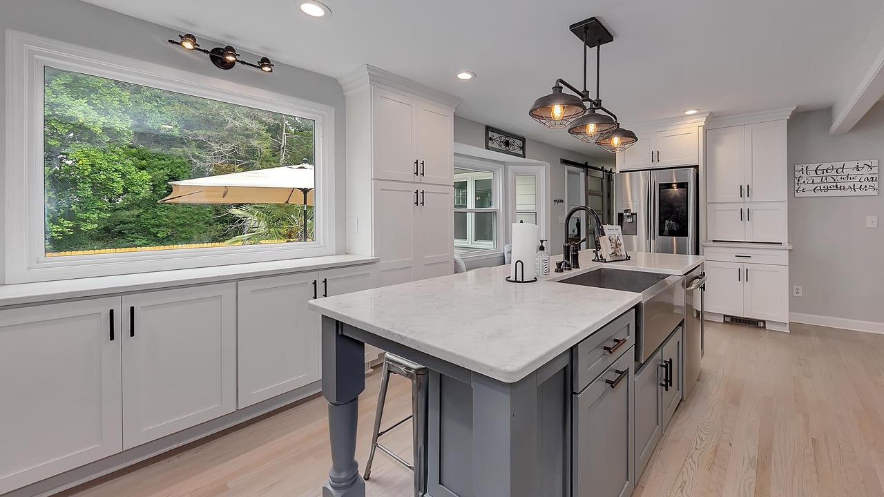 Photo of Kitchen in Blackwells