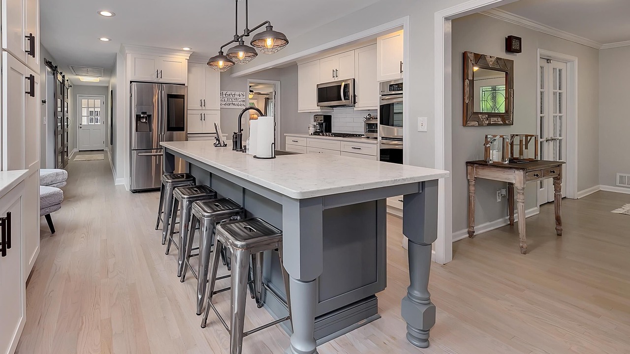 Photo of Kitchen in Blackwells