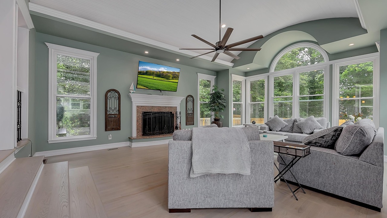 Photo of Livingroom in Blackwells