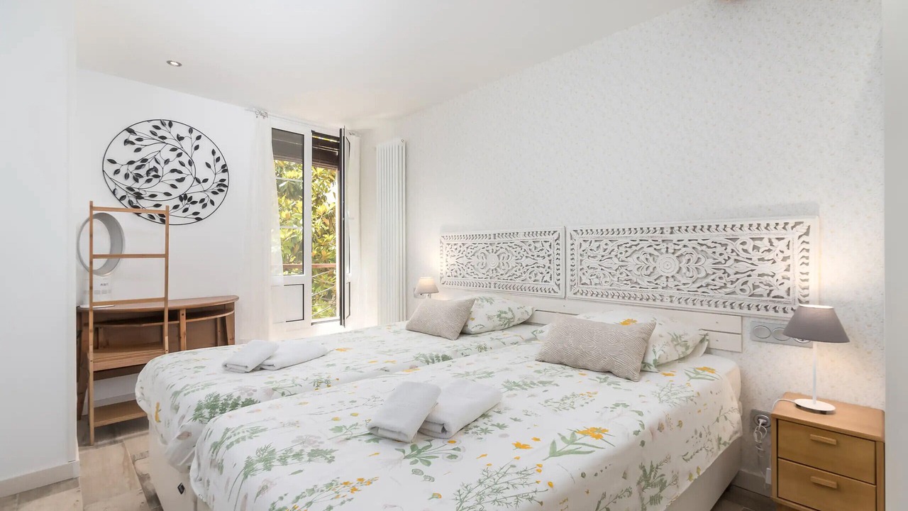 Photo of Bedroom in Old Town