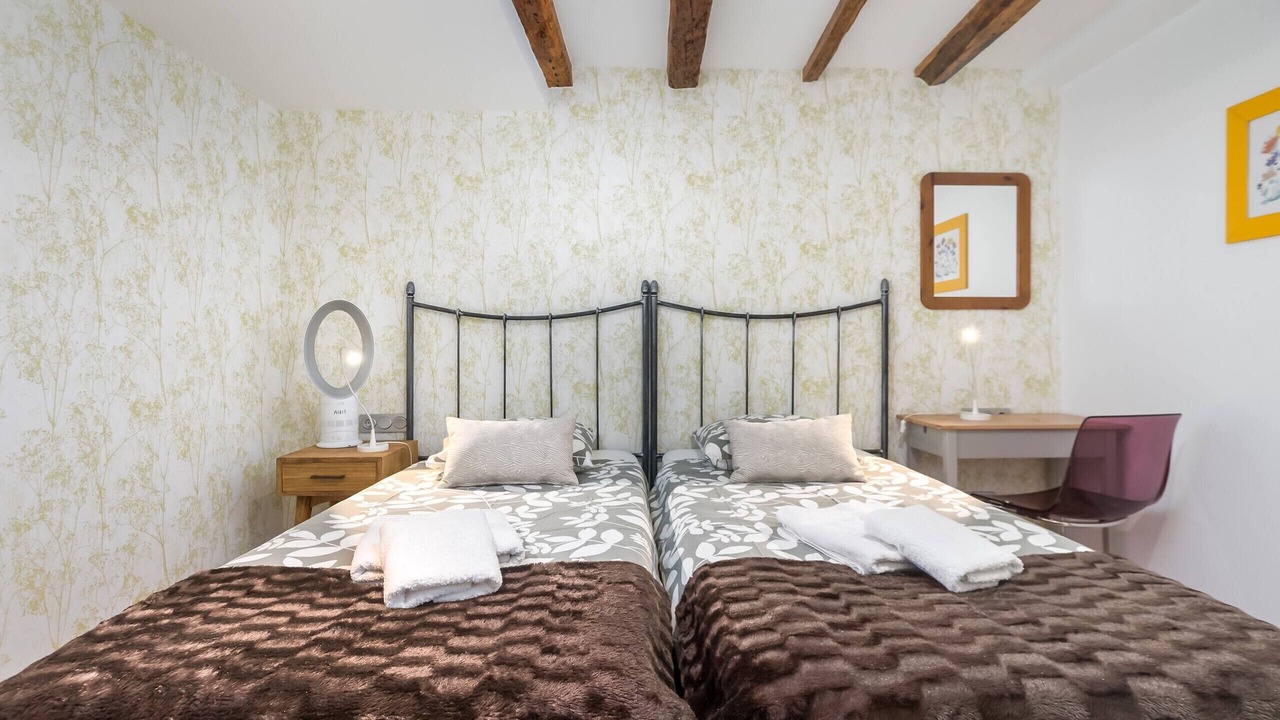 Photo of Bedroom in Old Town