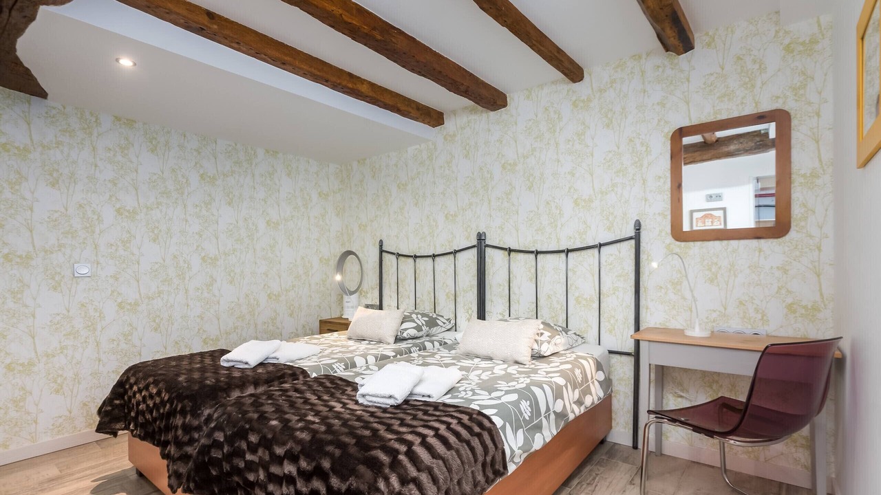 Photo of Bedroom in Old Town