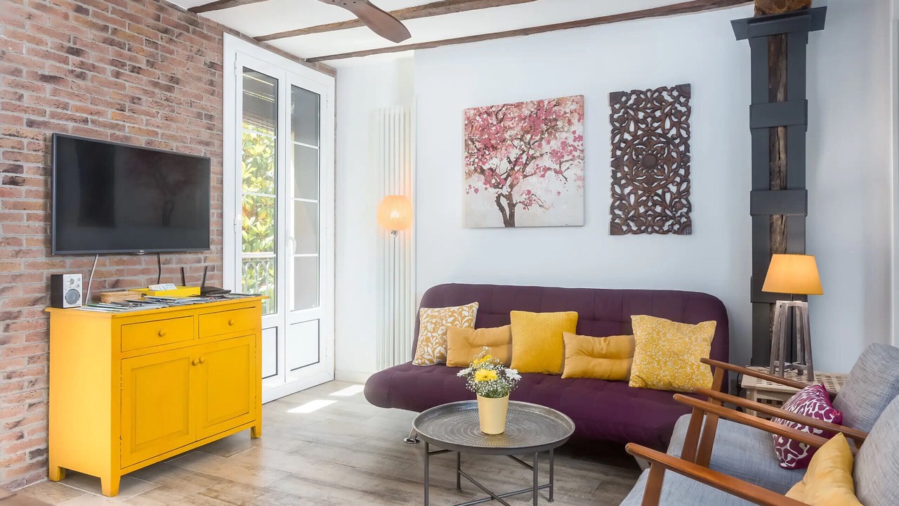 Photo of Livingroom in Old Town