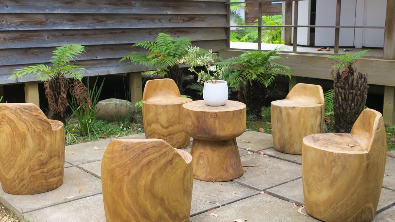 Photo of Patio Balcony in Eildon