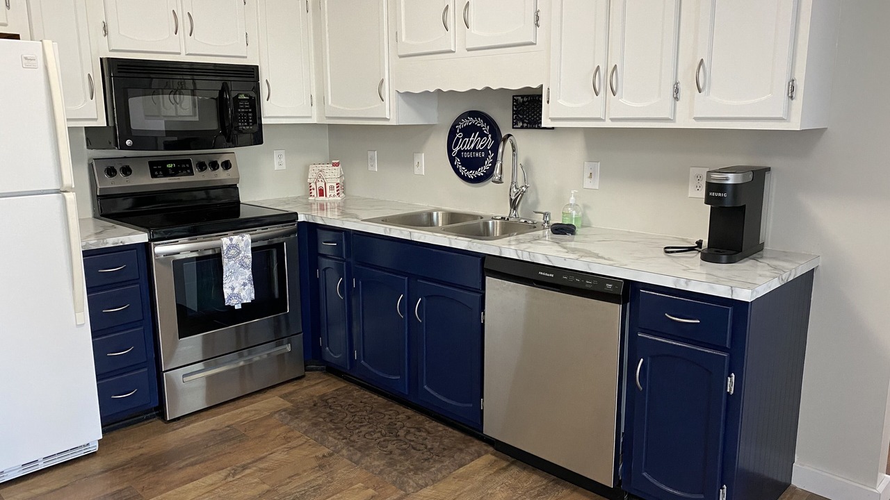 Photo of Kitchen in West Lafayette