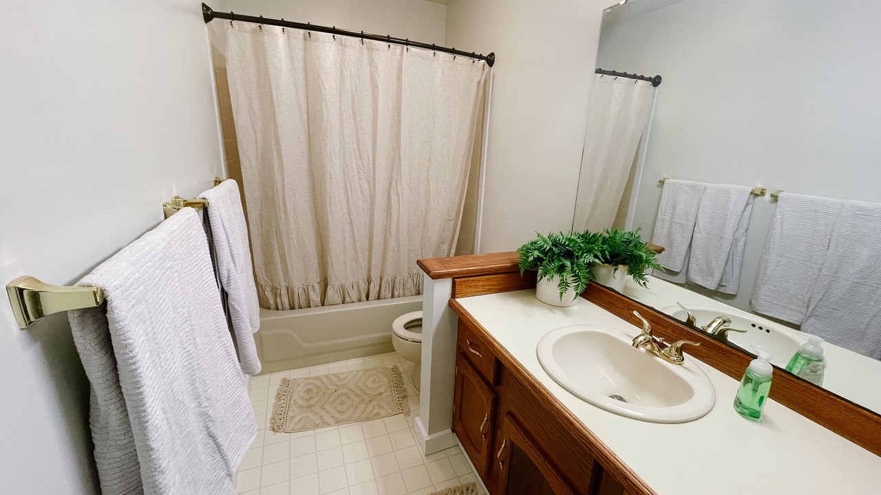 Photo of Bathroom in West Lafayette