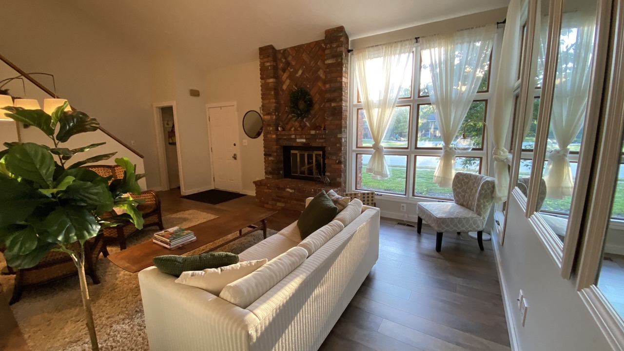 Photo of Livingroom in West Lafayette