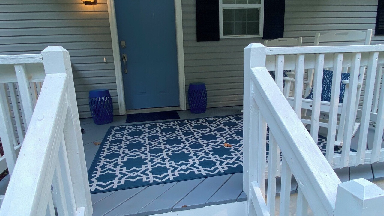 Photo of Patio Balcony in Louisa