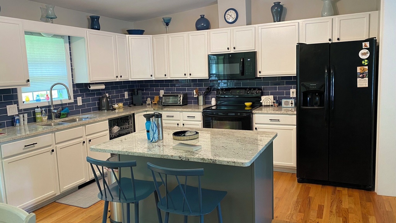 Photo of Kitchen in Louisa