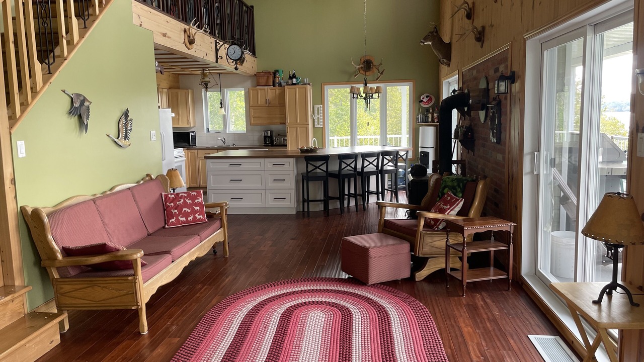 Photo of Livingroom in Grandes-Piles