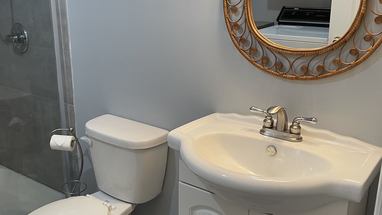 Photo of Bathroom in Grandes-Piles