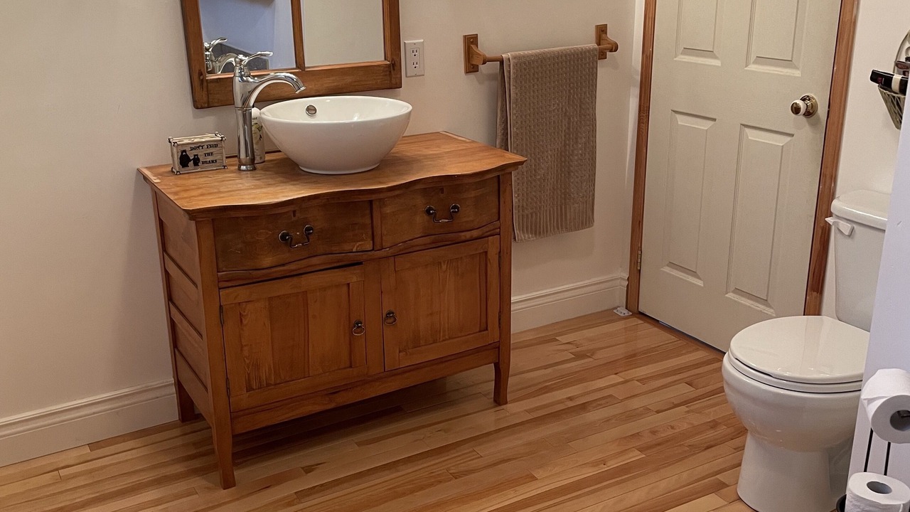 Photo of Bathroom in Grandes-Piles