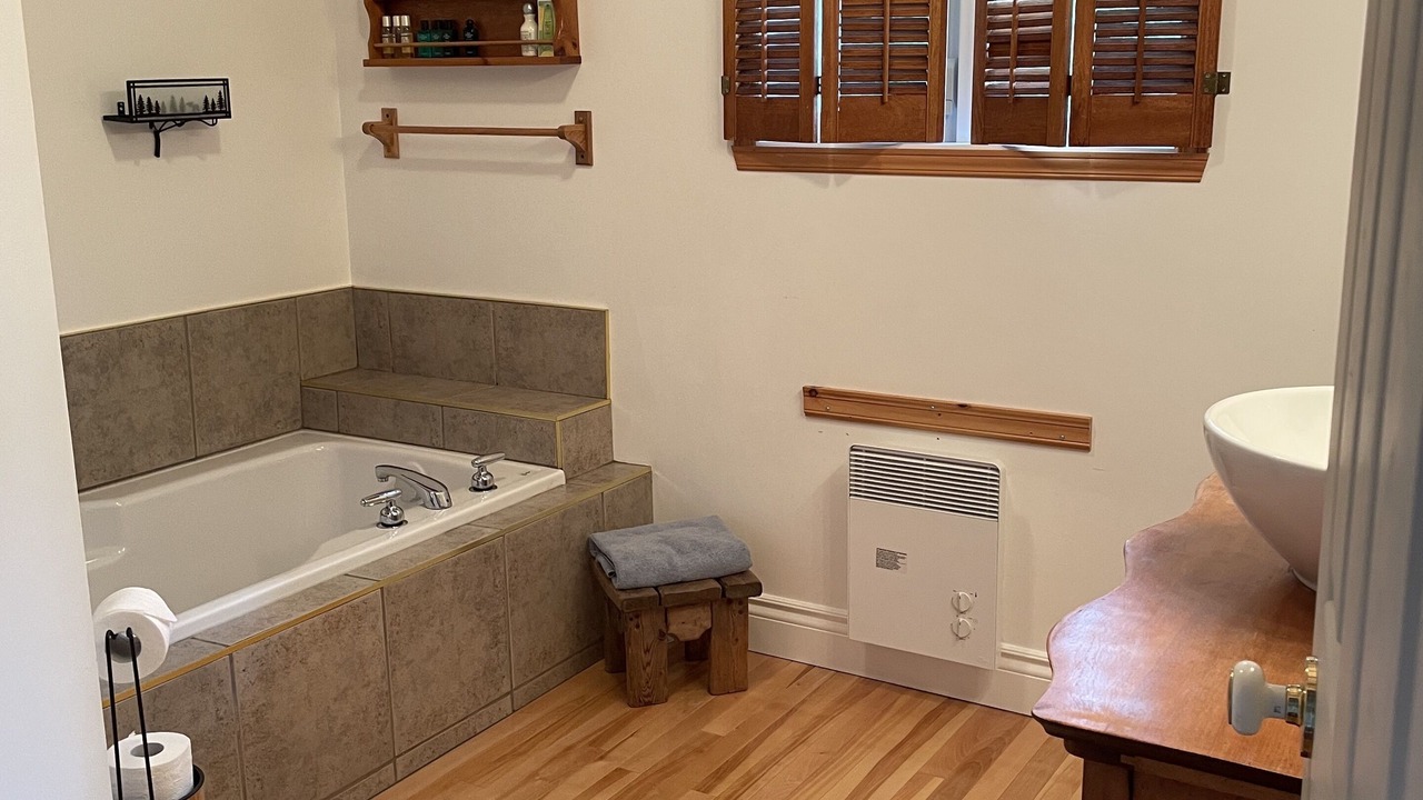 Photo of Bathroom in Grandes-Piles