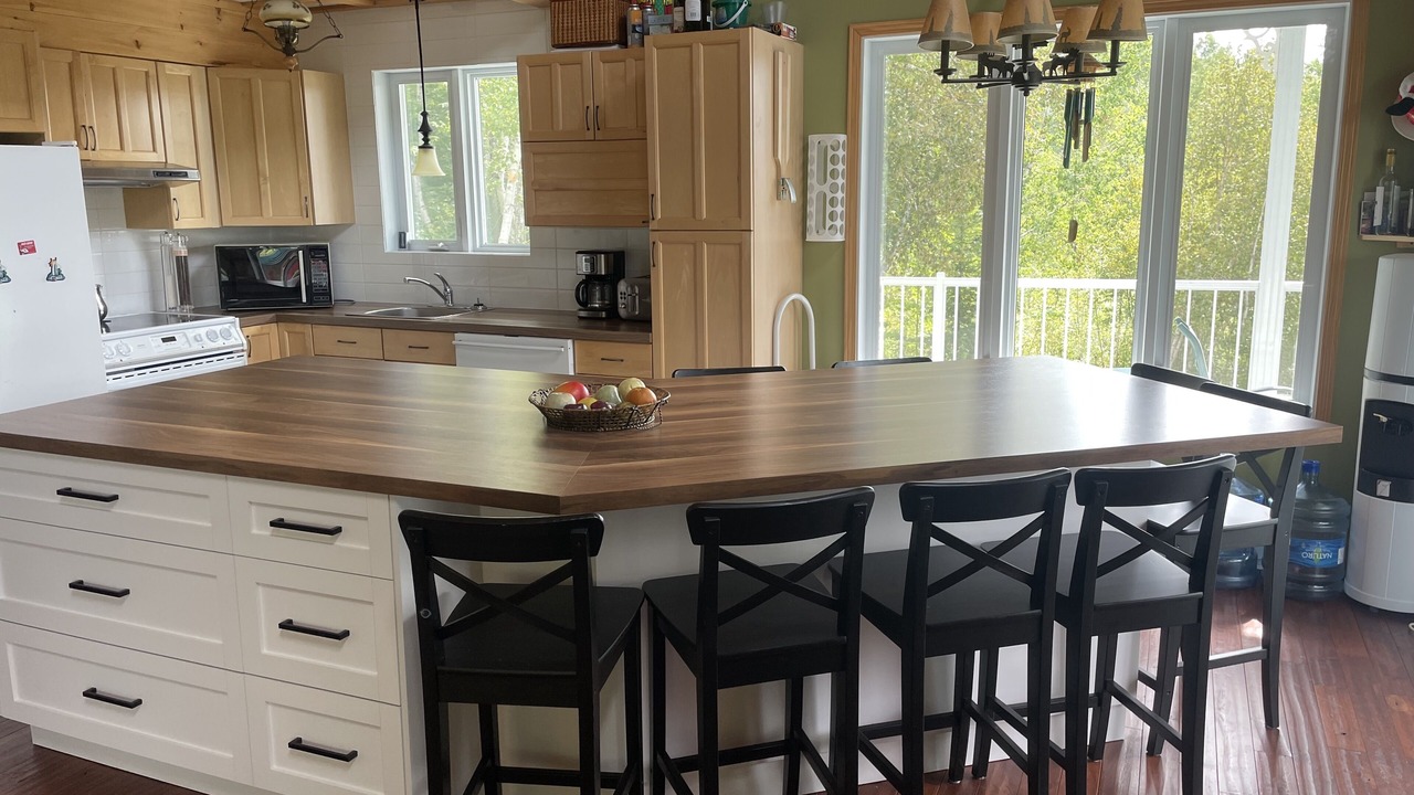 Photo of Kitchen in Grandes-Piles