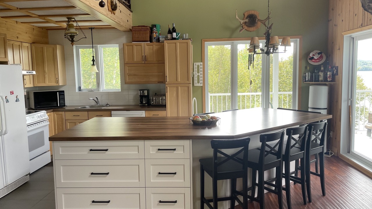 Photo of Kitchen in Grandes-Piles