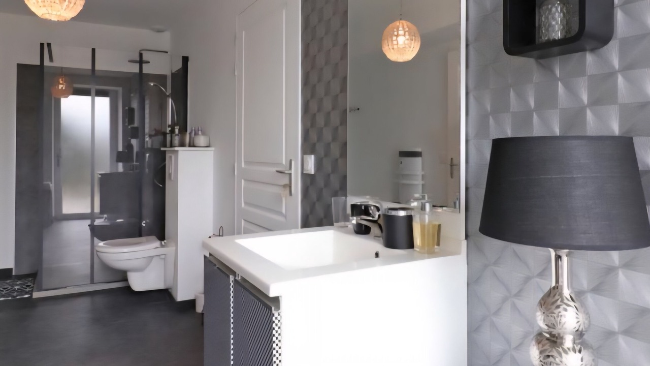 Photo of Bathroom in Bagnoles-de-l'Orne