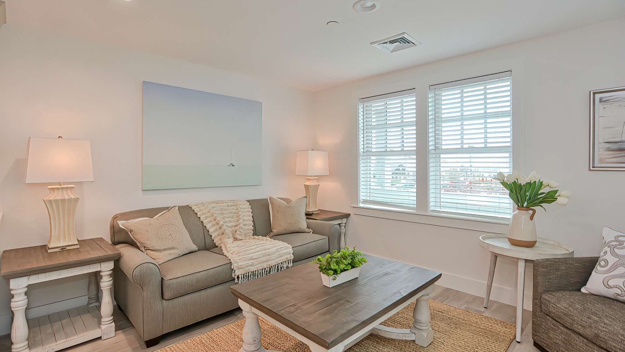 Photo of Livingroom in Plymouth Cultural District