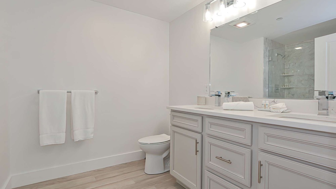 Photo of Bathroom in Plymouth Cultural District